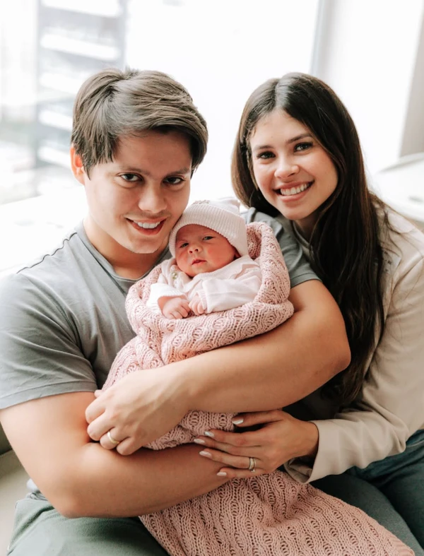 Lucas Cardi é filho de Maíra Cardi por Reprodução | Instagram
