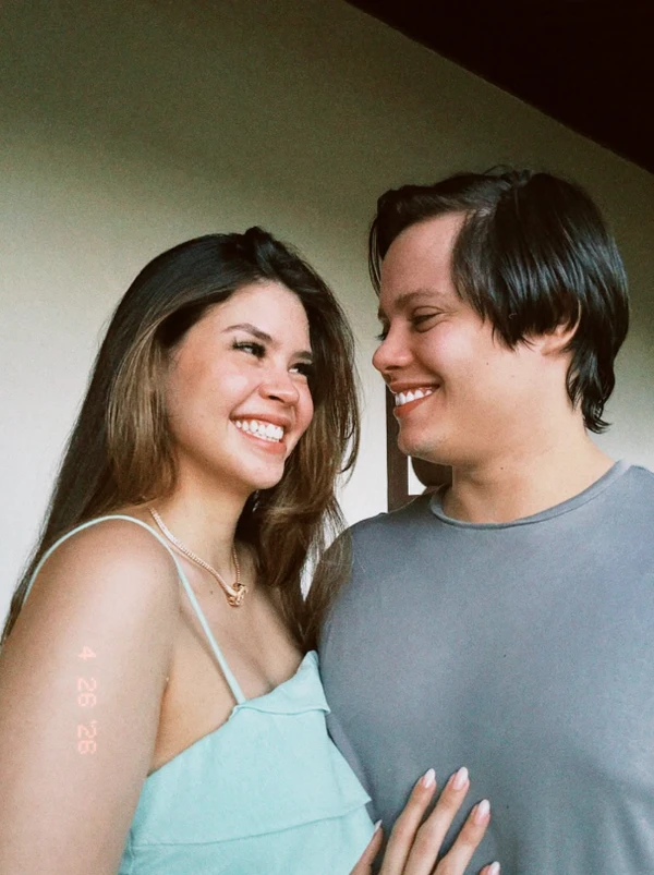 Lucas Cardi é filho de Maíra Cardi por Reprodução | Instagram