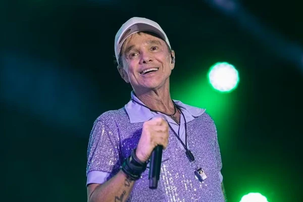 Netinho enfrenta problemas de saúde