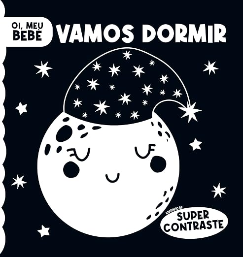Oi meu bebê, vamos dormir, da Online Editora. "Oi, Meu Bebê - Vamos Dormir" é um livro suave e acolhedor, ideal para tornar a hora de dormir um momento especial entre pais e filhos. Com ilustrações adoráveis e uma narrativa calma, este livro convida os pequenos a relaxar e se preparar para uma boa noite de sono. As histórias ajudam a criar uma rotina tranquila, estimulando o vínculo familiar enquanto ensinam a importância do descanso. Vamos juntos explorar as páginas deste livro e transformar a hora de dormir em uma experiência mágica e reconfortante?. Com 57% de desconto, está por R$12,84. Link: https://amzn.to/4wlAPLG por Reprodução