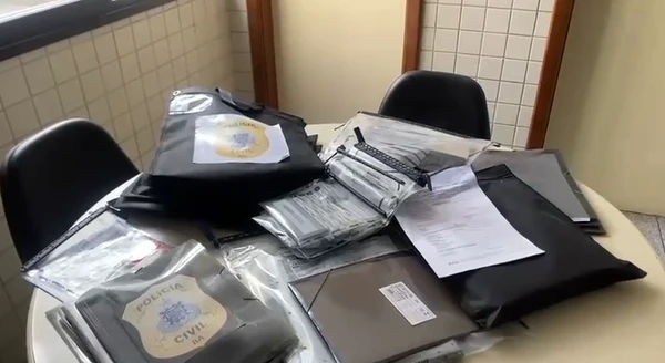 Operação Caminhos Seguros prende investigados por crimes sexuais contra crianças e adolescentes na Bahia por Divulgação