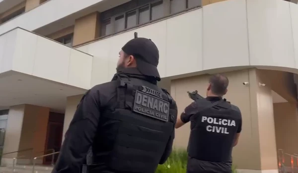 Operação Caminhos Seguros prende investigados por crimes sexuais contra crianças e adolescentes na Bahia por Divulgação