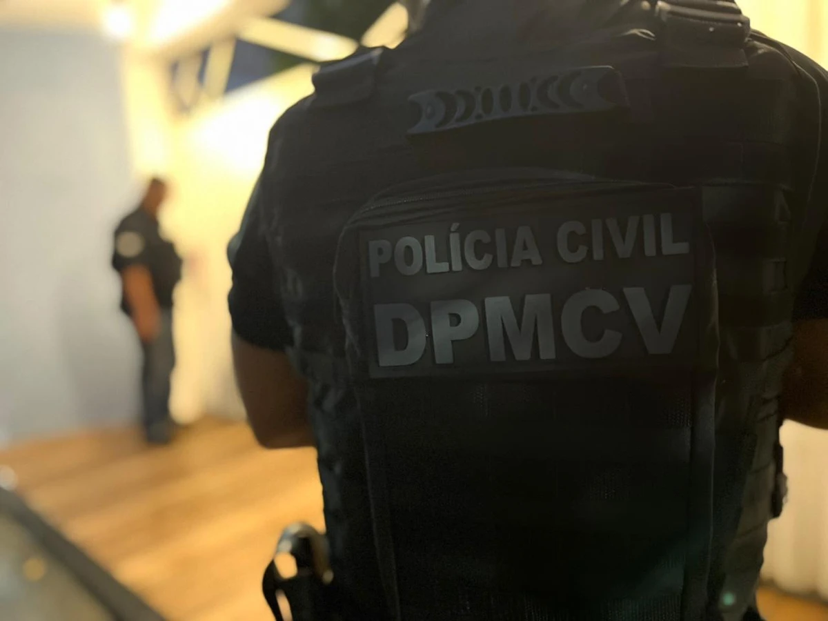 Operação combate exploração infantil por Divulgação/Polícia Civil