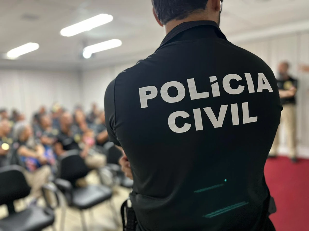 Operação combate exploração infantil por Divulgação/Polícia Civil