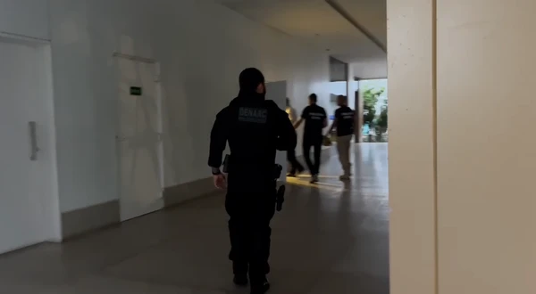 Operação combate exploração infantil por Divulgação/Polícia Civil