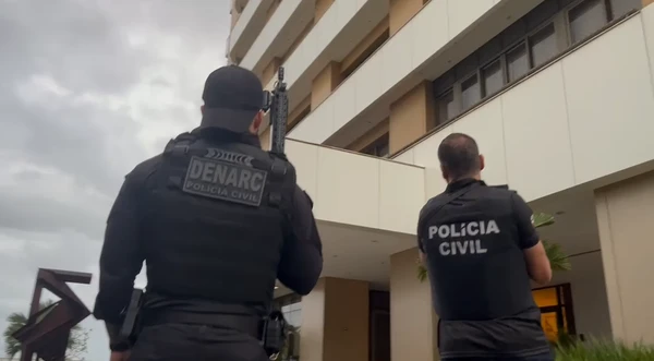 Operação combate exploração infantil