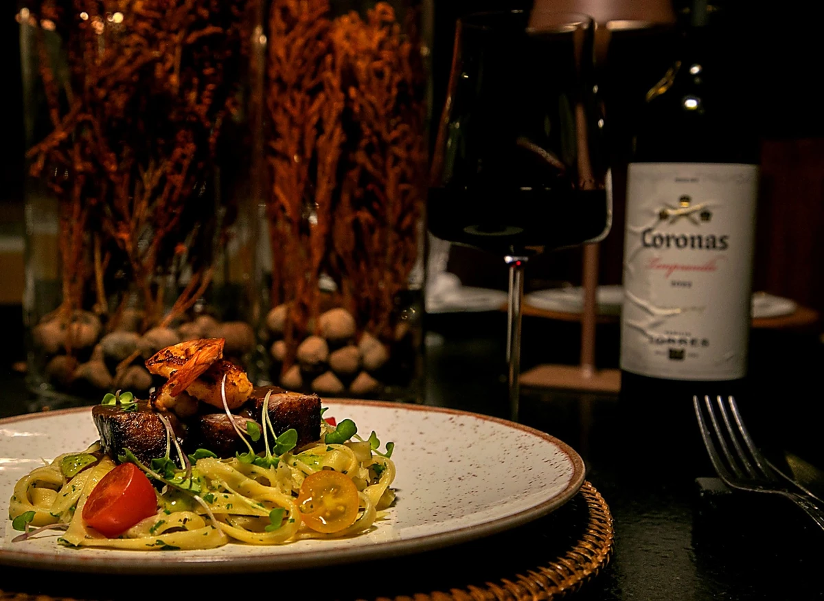 Prato do Genaro para o Restaurante Week 2026
