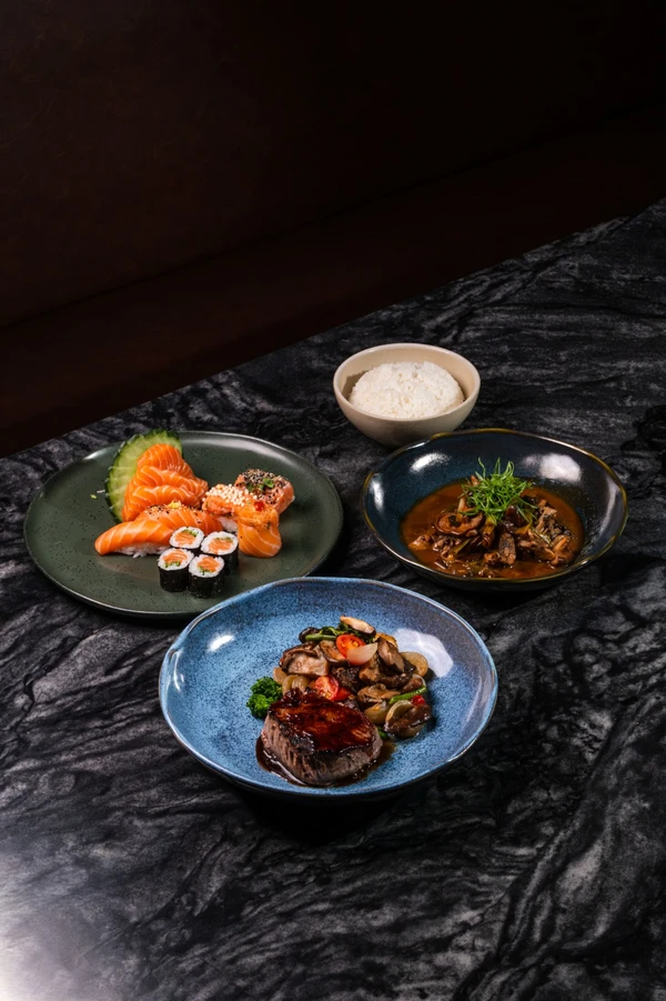 Pratos do Soho (Paseo e Bahia Marina) para o Restaurante Week 2026 por divulgação