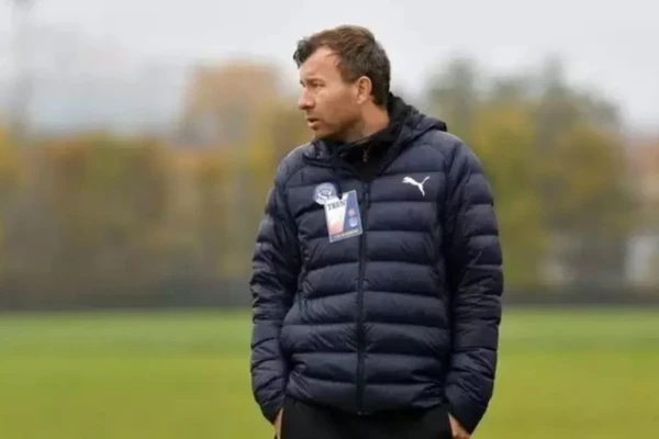 Técnico Petr Vlachovsky