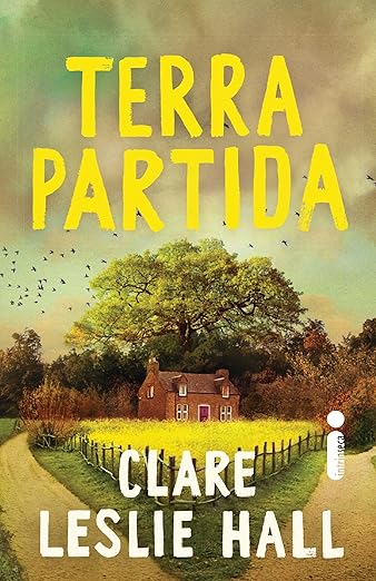Terra partida, de Clare Leslie Hall (Intrínseca). Com mistério envolvendo triângulo amoroso, Terra partida constrói um romance arrebatador comparável a obras de grandes nomes do gênero. Com 53% de desconto, está saindo por R$29,89. Link: https://amzn.to/3Rzoe7C por Reprodução