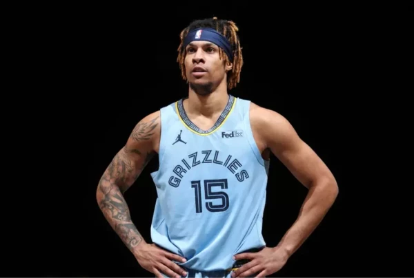  Brandon Clarke é encontrado morto aos 29 anos