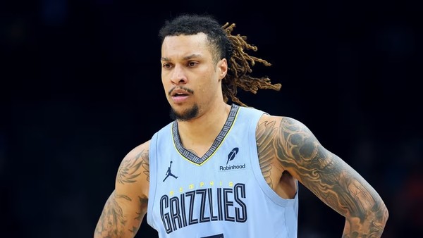  Brandon Clarke é encontrado morto aos 29 anos por Divulgação/NBA
