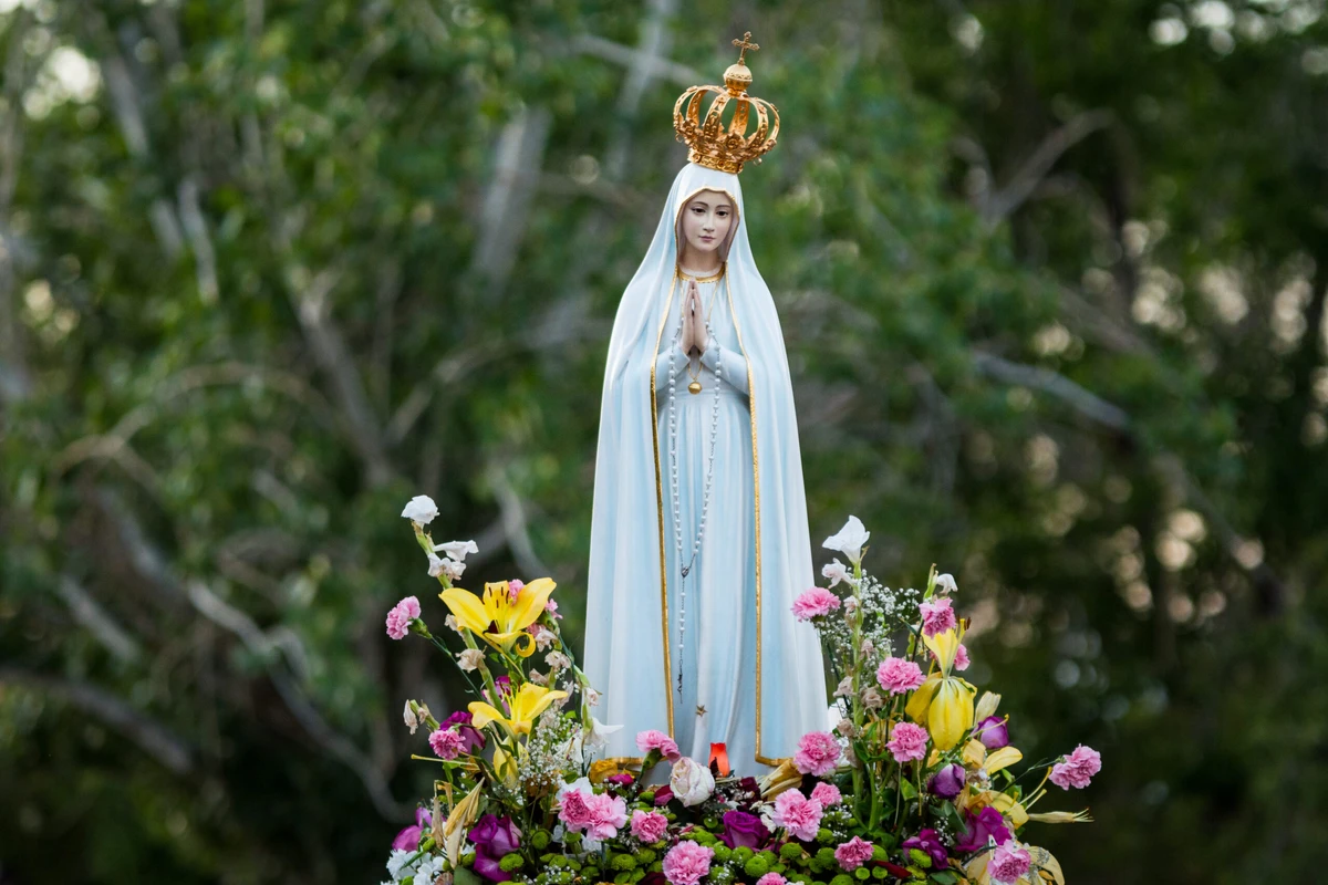  Dia de Nossa Senhora de Fátima