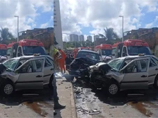 Imagem - Quem era a idosa que morreu em acidente na Vila Laura