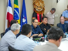 Imagem - Barradão ganhará nova via de acesso para a Copa do Mundo Feminina, anuncia Bruno Reis