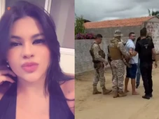 Imagem - Homem que decepou mãos da namorada mandou áudio para irmão após crime: 'Era só umas mãozadas'