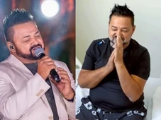 Imagem - Cantor Ray, dupla de Renan, recebe alta após internação grave e emociona fãs com desabafo
