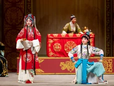 Imagem - China com Axé: Ópera de Pequim apresenta espetáculo clássico do teatro musical chinês em Salvador