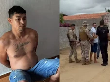 Imagem - Jovem tem mãos decepadas por namorado e cunhado após briga do casal