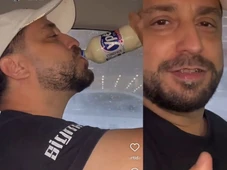 Imagem - Homem que viralizou 'bebendo' detergente Ypê quebra silêncio e revela o que havia na embalagem