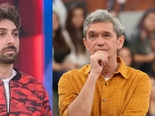 Imagem - Mionzinho detona Serginho Groisman e diz que apresentador deveria se aposentar: 'Velho chato'