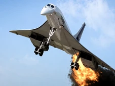 Imagem - Como era viajar no lendário Concorde, avião de luxo que alcançava 2 mil km/h, mudou a história da aviação e foi aposentado após acidente trágico