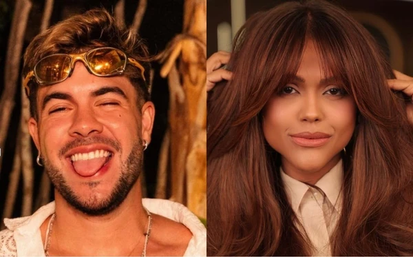 Álvaro e Camila Loures trocaram acusações públicas após polêmica envolvendo entrevista no PodCats