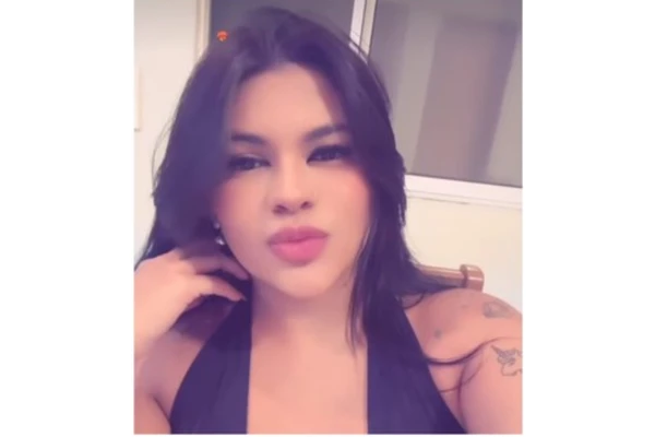 Ana Clara foi alvo de ataque do namorado e do cunhado por Reprodução