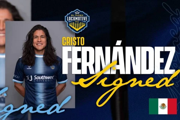 Astro da Série 'Ted Lasso', Cristo Fernández assinou contrato com time profissioanal