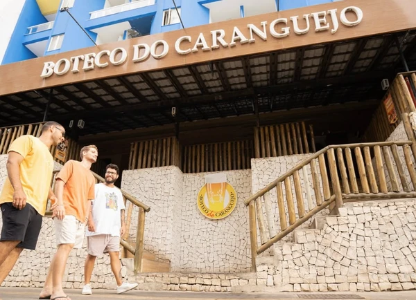 Boteco do Caranguejo por Divulgação