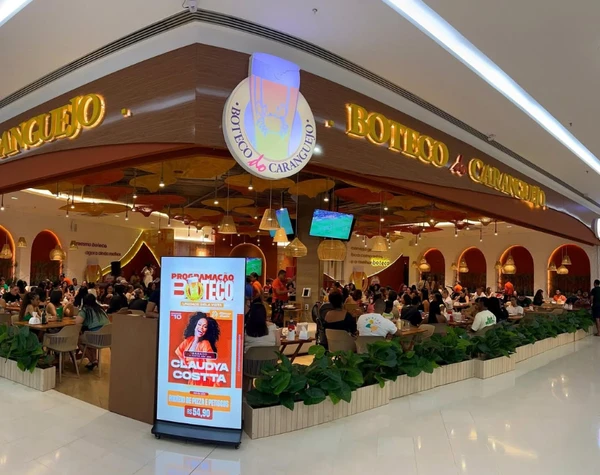 Boteco do Caranguejo por Divulgação
