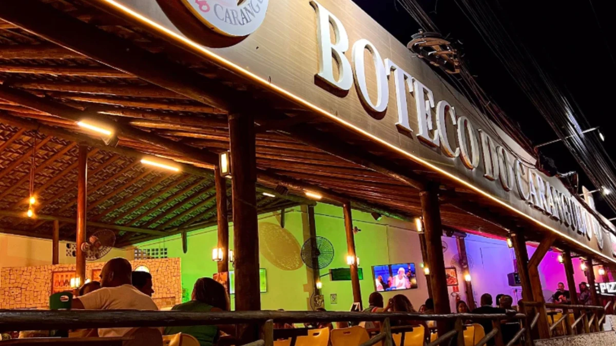 Boteco do Caranguejo em Salvador