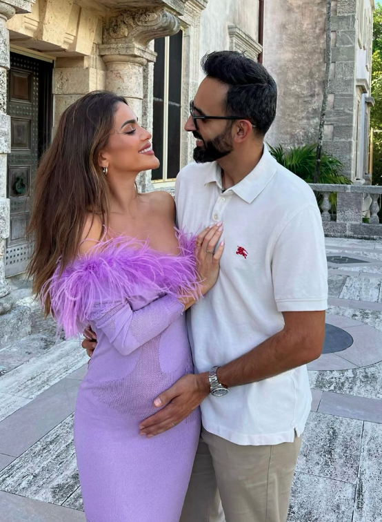 Camila Coelho e Ícaro Brenner por Reprodução | Instagram