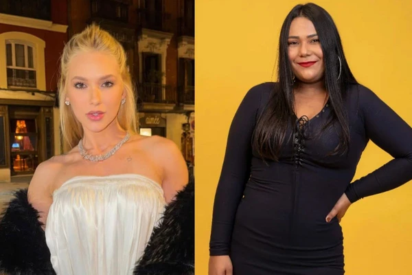 Chaiany participou do Big Brother Brasil 2026 e utilizava produtos Wepink durante o confinamento