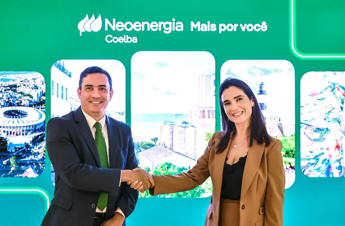 Coelba anunciou nova presidência, prorrogação de contrato e investimento recorde por Ulisses Dumas/Divulgação