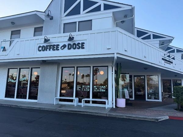 Coffee Dose por Reprodução