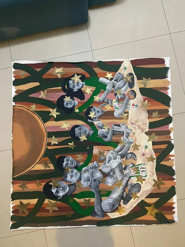 Deisi Rocha por Divulgação