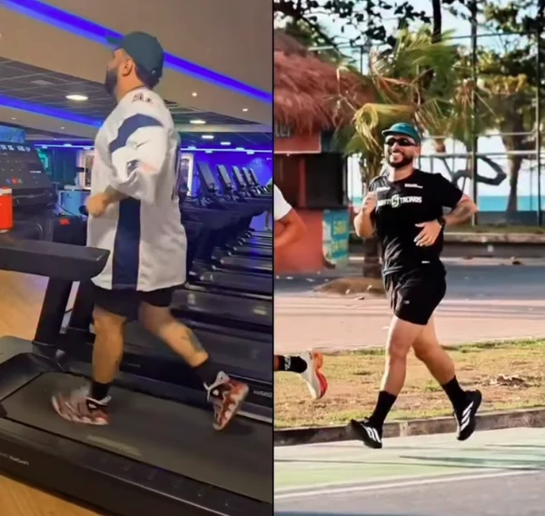 Humorista Ed Gama por Reprodução | Instagram