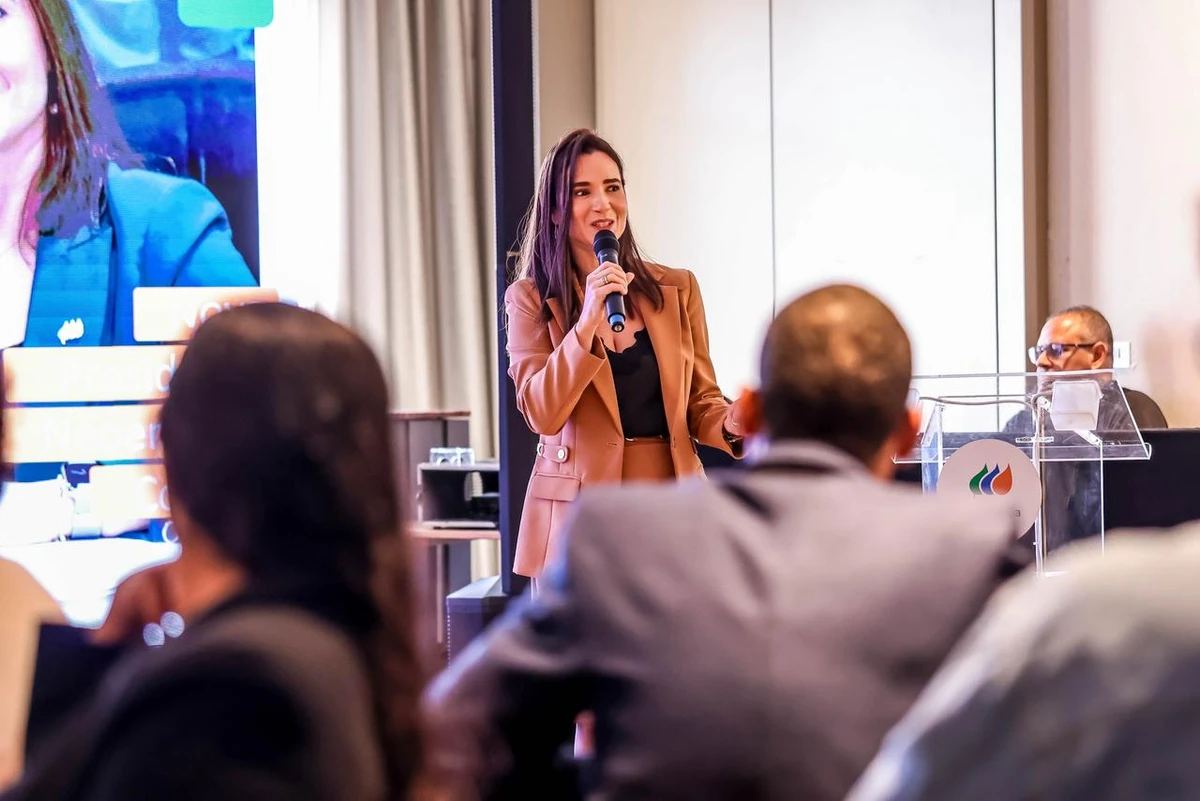 Fabiana Lopes é a primeira mulher a presidir a Coelba