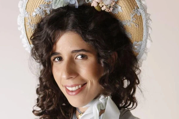 Flora Diegues interpretou Bianca Cristina em 
