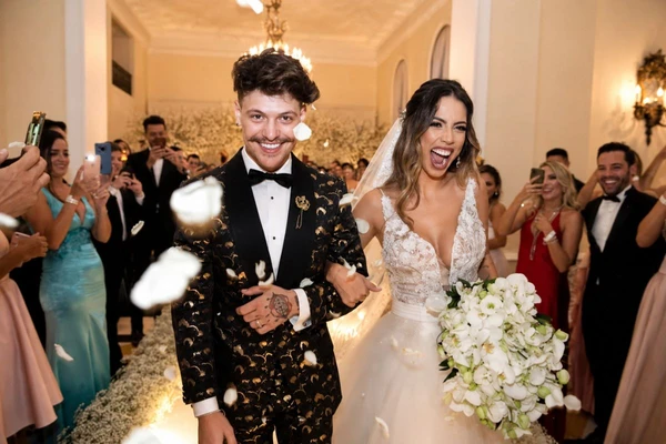 Gabi Brandt e SAULO pONCI