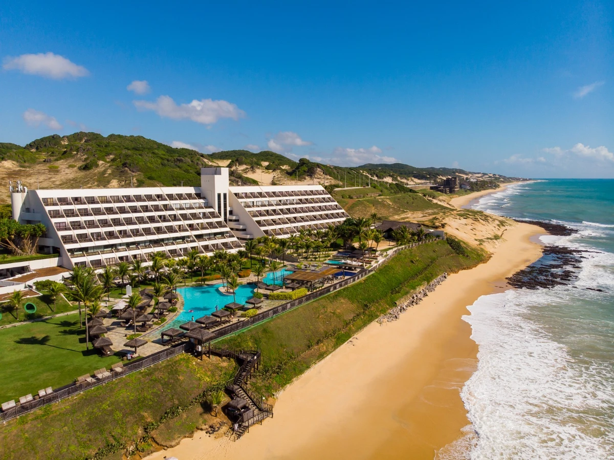 Wish Natal Resort por Divulgação Grupo Wish