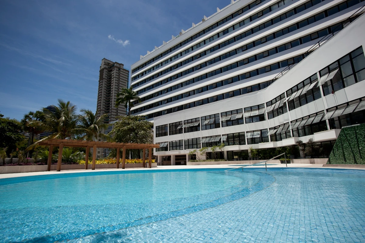Hotel da Bahia by Wish por Divulgação Grupo Wish