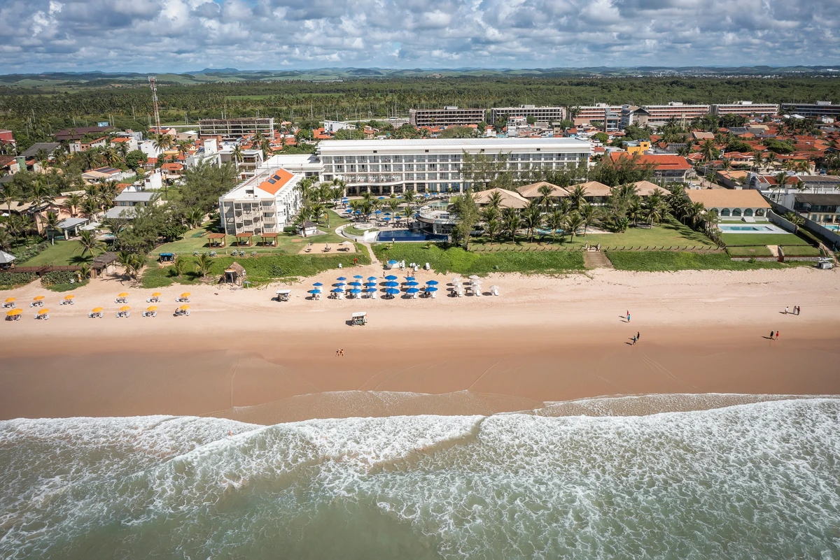 Marupiara All Inclusive Resort by Wish por Divulgação Grupo Wish