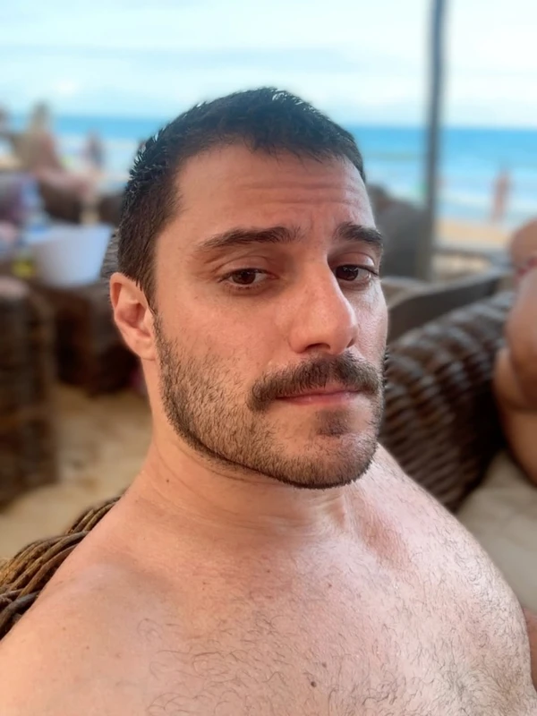 Hugo Bonèmer  por Reprodução/Instagram