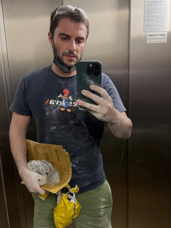 Hugo Bonèmer  por Reprodução/Instagram