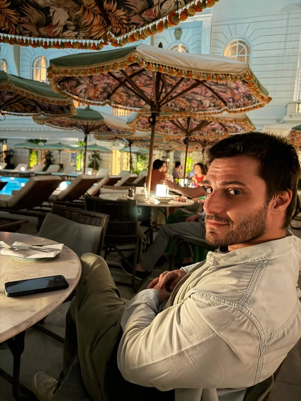 Hugo Bonèmer  por Reprodução/Instagram