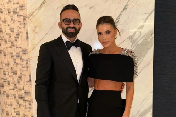 Ícaro Brenner e Camila Coelho estavam juntos desde a adolescência