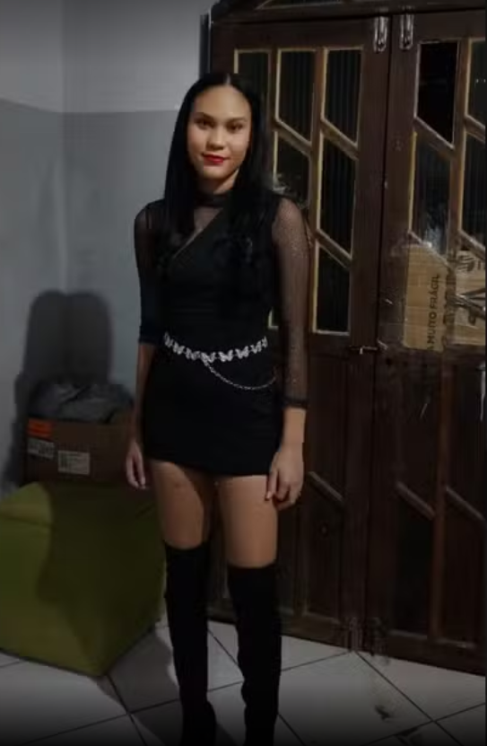 Ingrid Santos Moreira por Reprodução