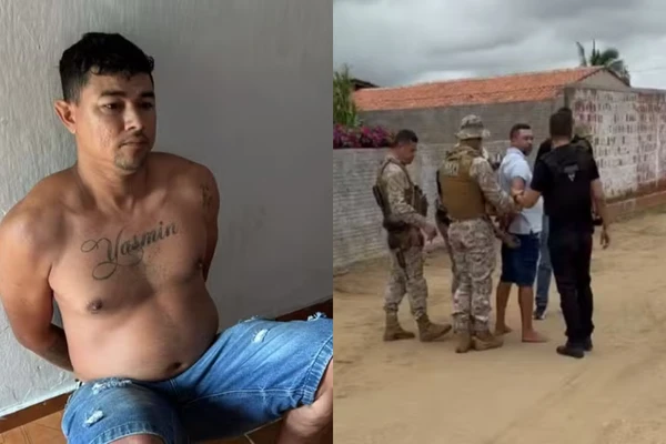Irmãos foram presos por decepar mãos de jovem